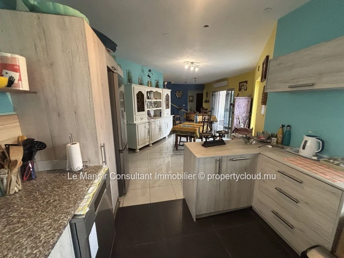 Villa 4 chambres avec bureau à vendre à Albion - 170 m²