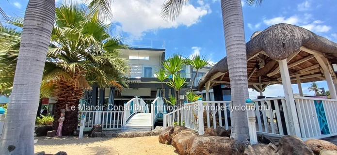 Exceptional Waterfront Villa with 2 Pools, Direct Sea Access, Active Rental Business, and Panoramic Views