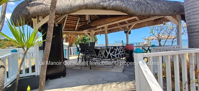 Exceptional Waterfront Villa with 2 Pools, Direct Sea Access, Active Rental Business, and Panoramic Views