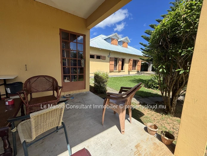 grande villa a deux pas de la plage