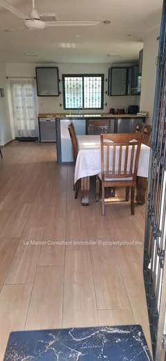Modern 3-Bedroom Furnished Townhouse for Rent in Flic en Flac