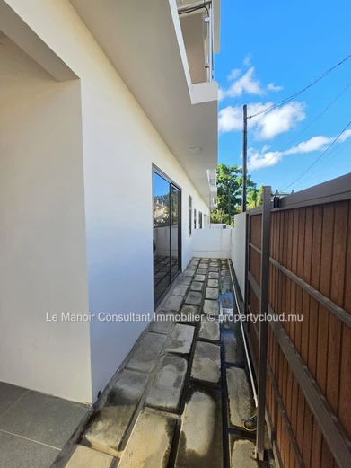 Duplex de 200m² avec 3 chambres à vendre à Grand Baie
