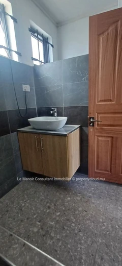 Maison neuve de plain pied de 3 chambres en cours de finition située dans un quartier calme a Pointe aux Sables
