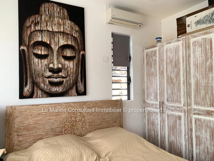 Balinese villa accessible to foreigners