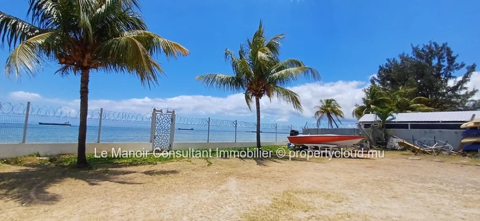 Exceptional Waterfront Villa with 2 Pools, Direct Sea Access, Active Rental Business, and Panoramic Views