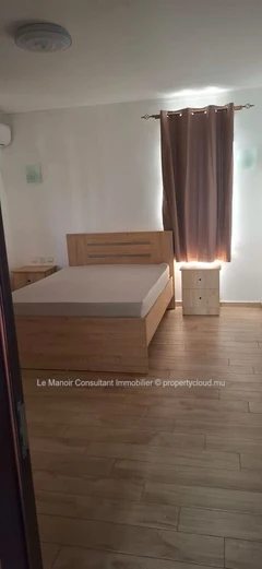 Modern 3-Bedroom Furnished Townhouse for Rent in Flic en Flac