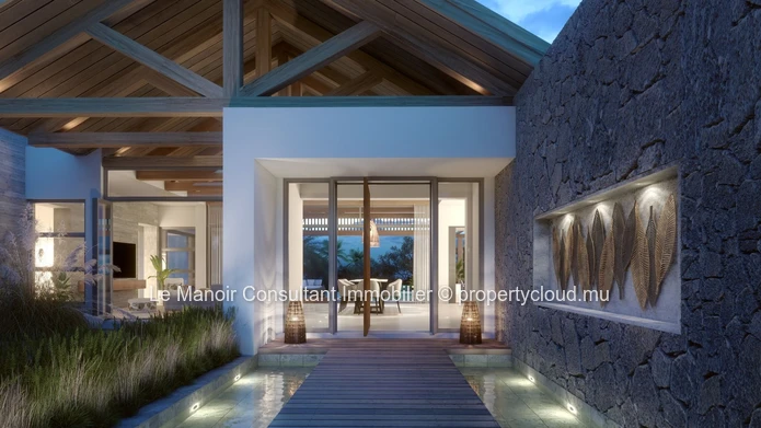 New exceptional program in the west of Mauritius, accessible to foreigners. 