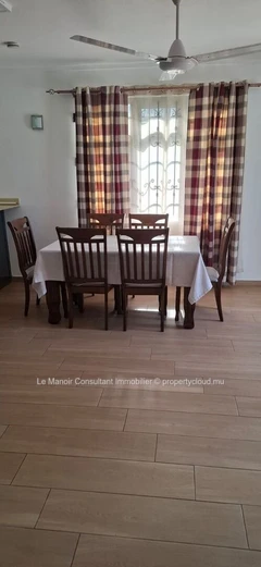 Modern 3-Bedroom Furnished Townhouse for Rent in Flic en Flac