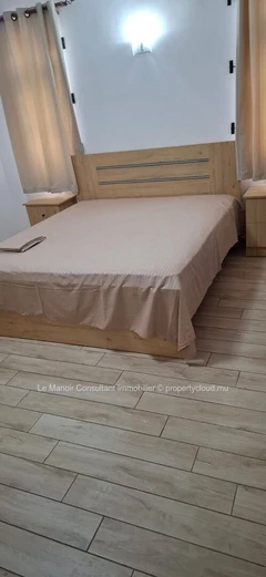 Modern 3-Bedroom Furnished Townhouse for Rent in Flic en Flac