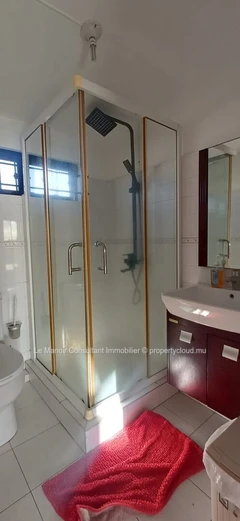 Triplex de 3 chambres avec vue mer et montagne - Vendu meublé et équipé