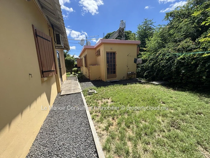 grande villa a deux pas de la plage