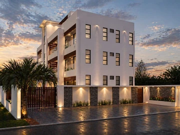 2 Bedroom Penthouse