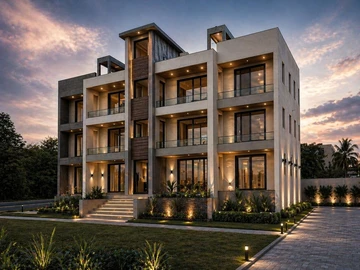 2 Bedroom Apartment