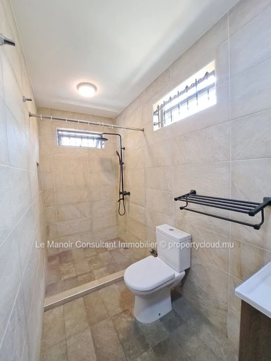 Modern 3-Bedroom Furnished Townhouse for Rent in Flic en Flac