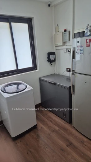 Villa Moderne Entièrement Meublée avec Piscine Privée à Flic en Flac – 3 Chambres en Suite, Jardin & Parking
