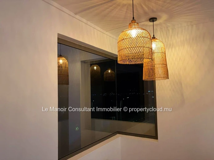 Appartement meublé 160m² avec piscine à louer à Albion
