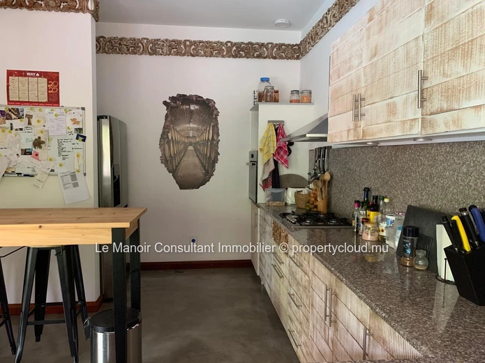 Balinese villa accessible to foreigners