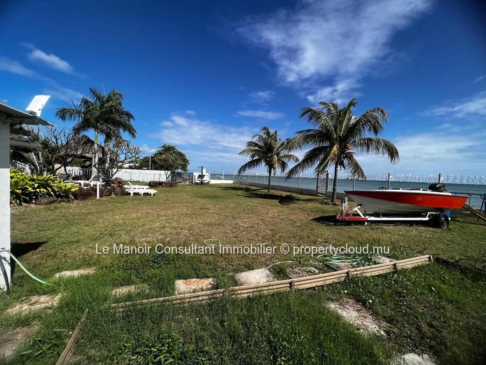 Exceptional Waterfront Villa with 2 Pools, Direct Sea Access, Active Rental Business, and Panoramic Views