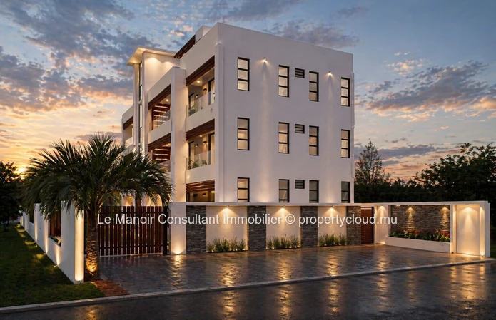 Modern 2 bedroom apartment in Albion with refreshing communal pool access