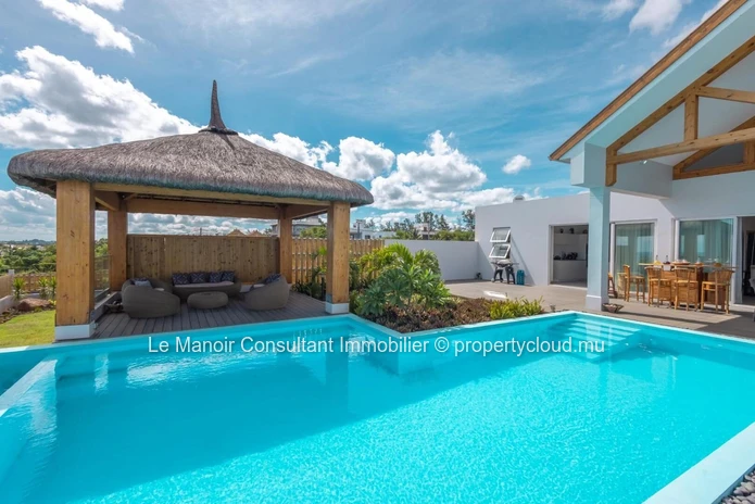 New exceptional program in the west of Mauritius, accessible to foreigners. 
