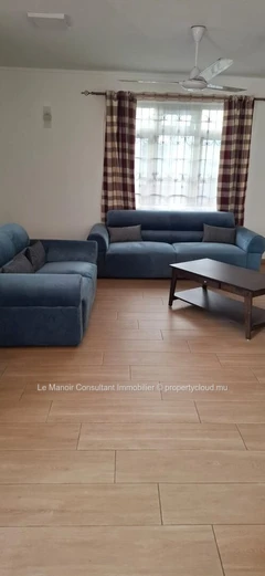 Modern 3-Bedroom Furnished Townhouse for Rent in Flic en Flac