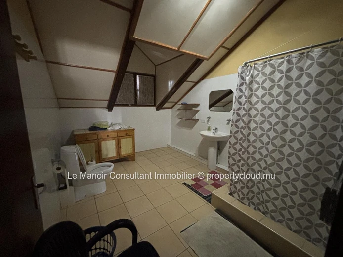 grande villa a deux pas de la plage