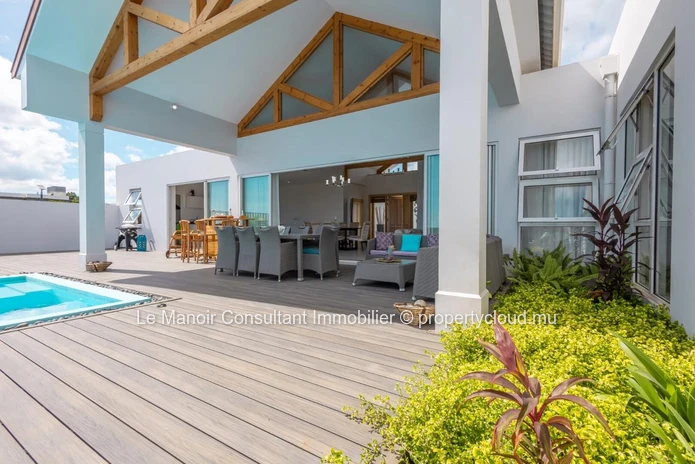 New exceptional program in the west of Mauritius, accessible to foreigners. 