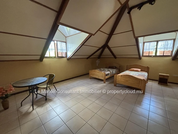 grande villa a deux pas de la plage