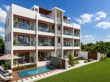 2 Bedroom Penthouse