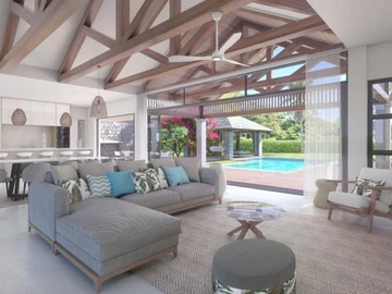4 Bedroom Villa