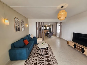2 Bedroom Apartment