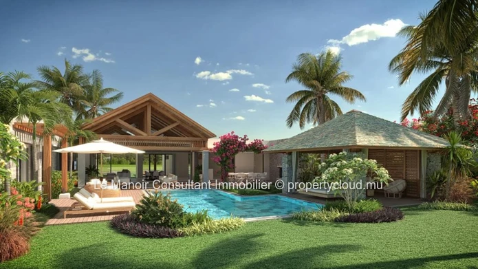 New exceptional program in the west of Mauritius, accessible to foreigners. 