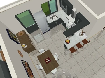 2 Bedroom Penthouse
