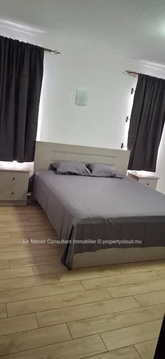 Modern 3-Bedroom Furnished Townhouse for Rent in Flic en Flac