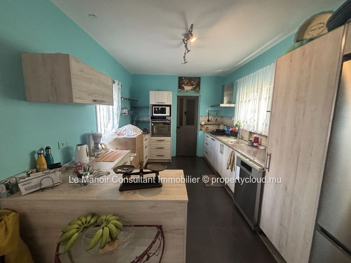 Villa 4 chambres avec bureau à vendre à Albion - 170 m²
