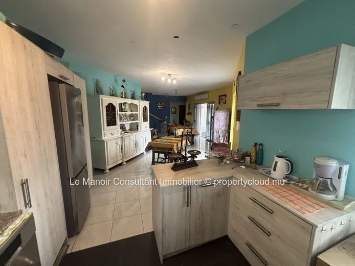 Villa 4 chambres avec bureau à vendre à Albion - 170 m²